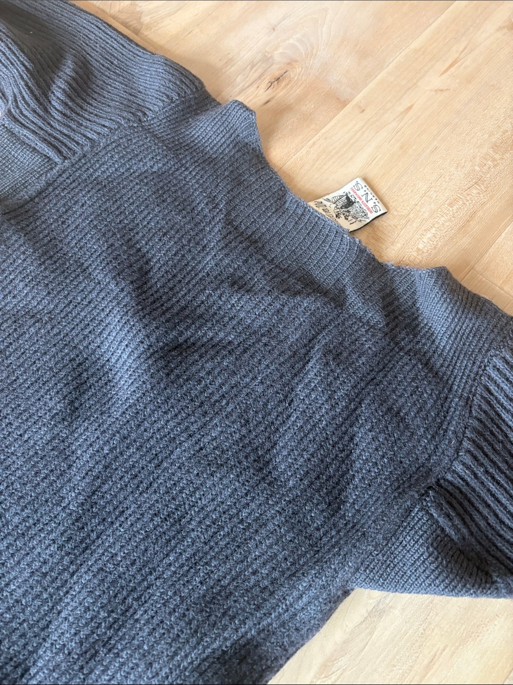 S.N.S Herning Sweater Dress - Picture 7 of 9
